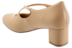 Fashion Demi Women Adjustable Strap|Dress Shoes