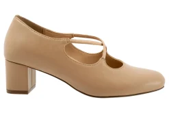 Fashion Demi Women Adjustable Strap|Dress Shoes