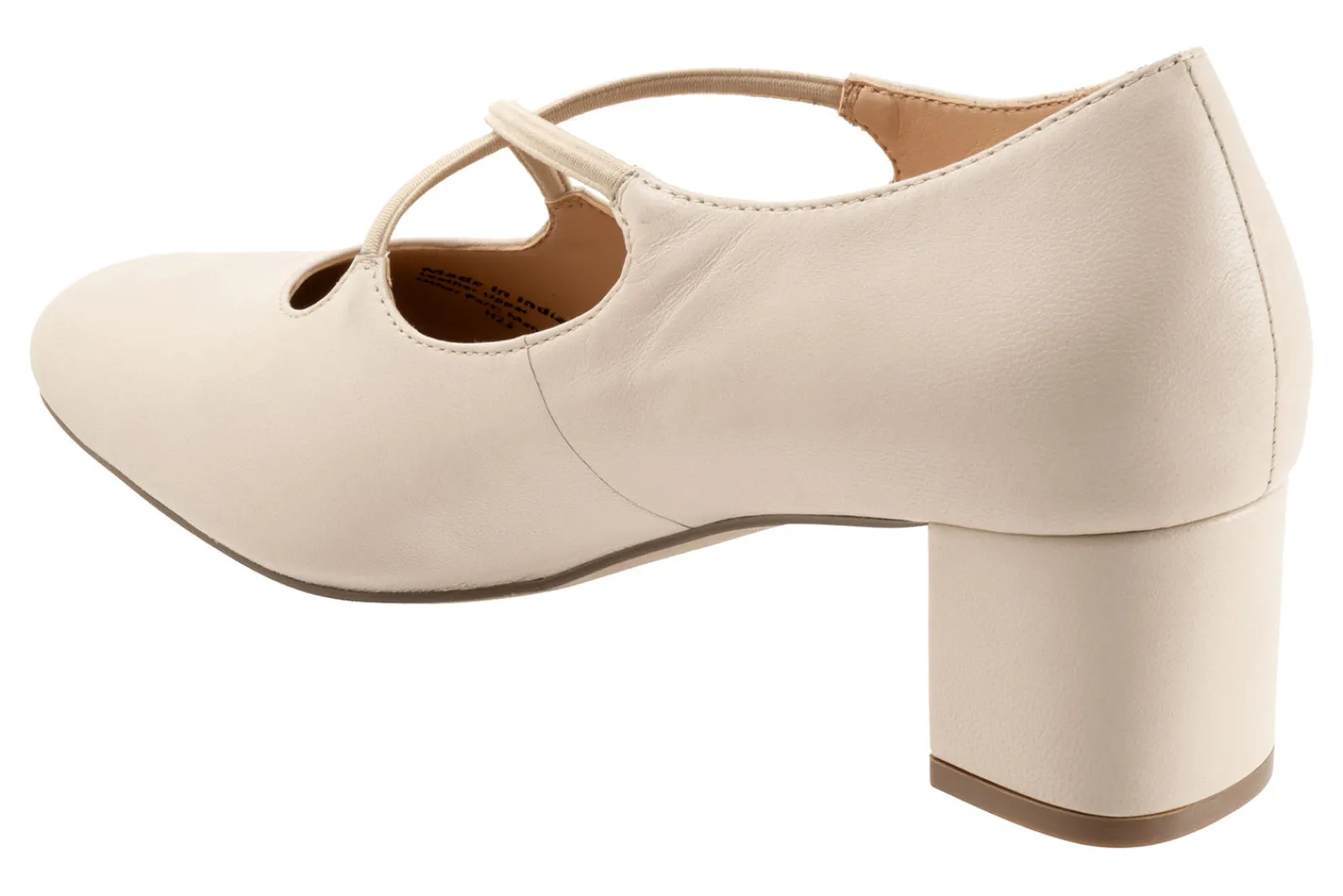 Fashion Demi Women Adjustable Strap|Dress Shoes