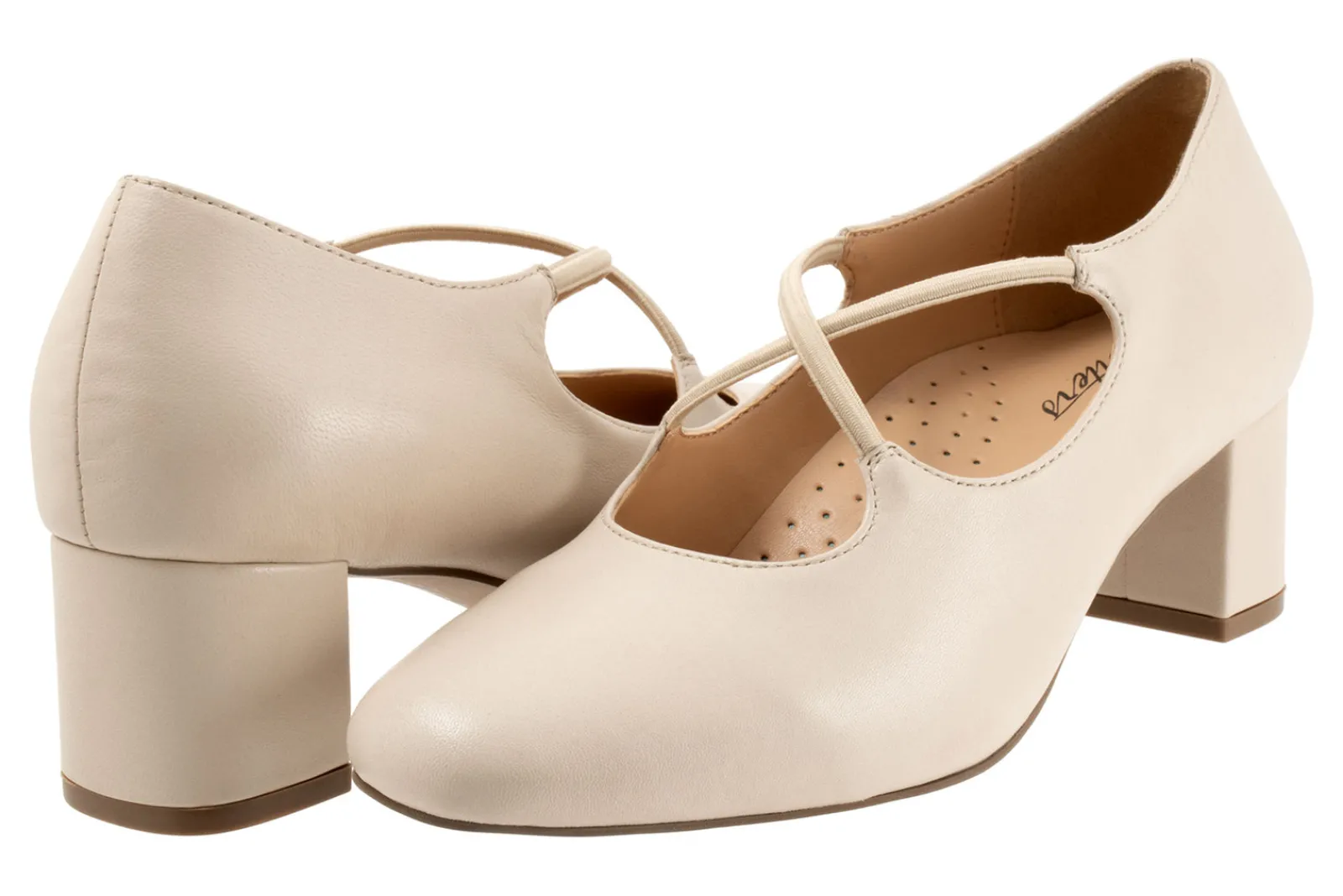 Fashion Demi Women Adjustable Strap|Dress Shoes