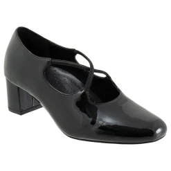 Best Demi Women Adjustable Strap|Dress Shoes