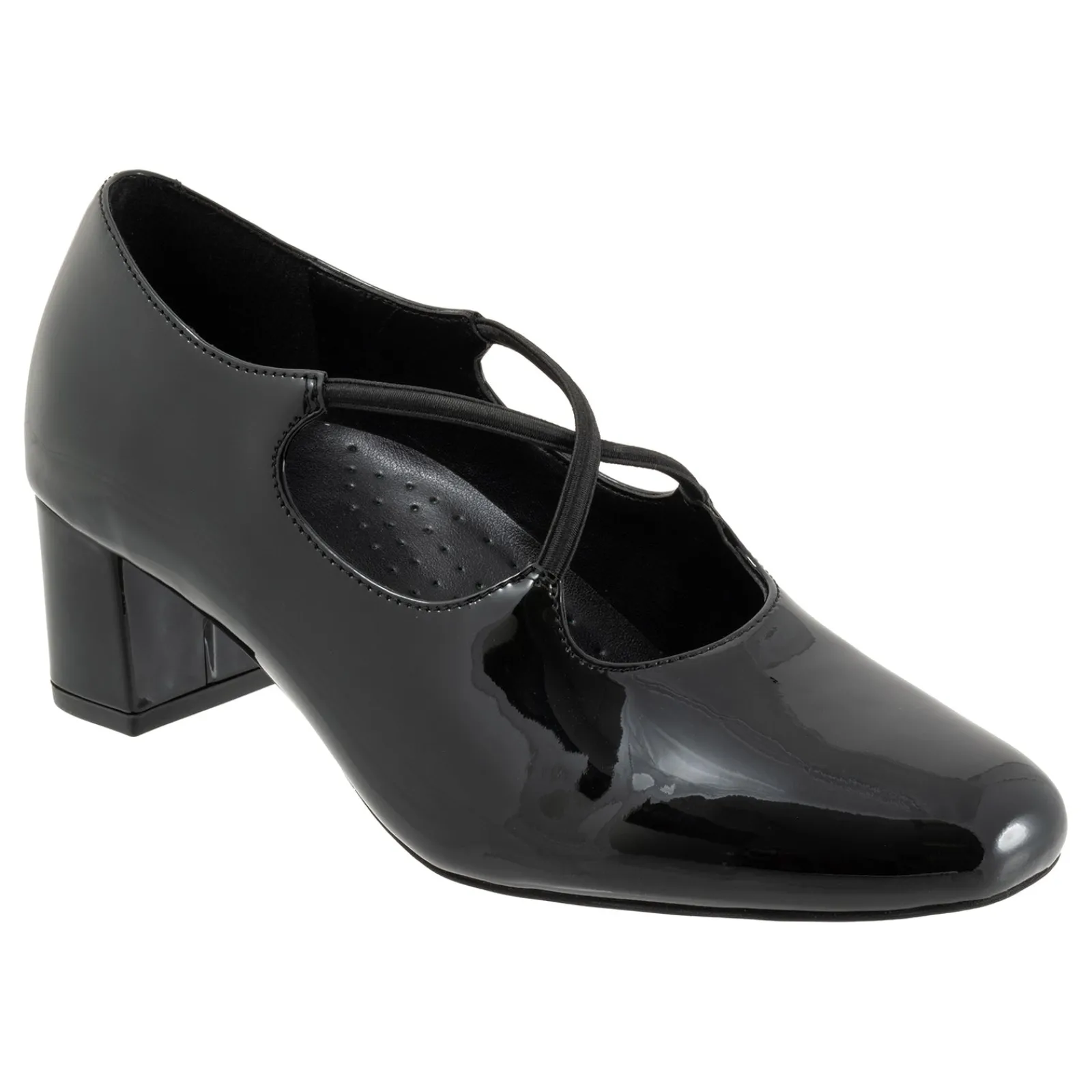 Best Demi Women Adjustable Strap|Dress Shoes