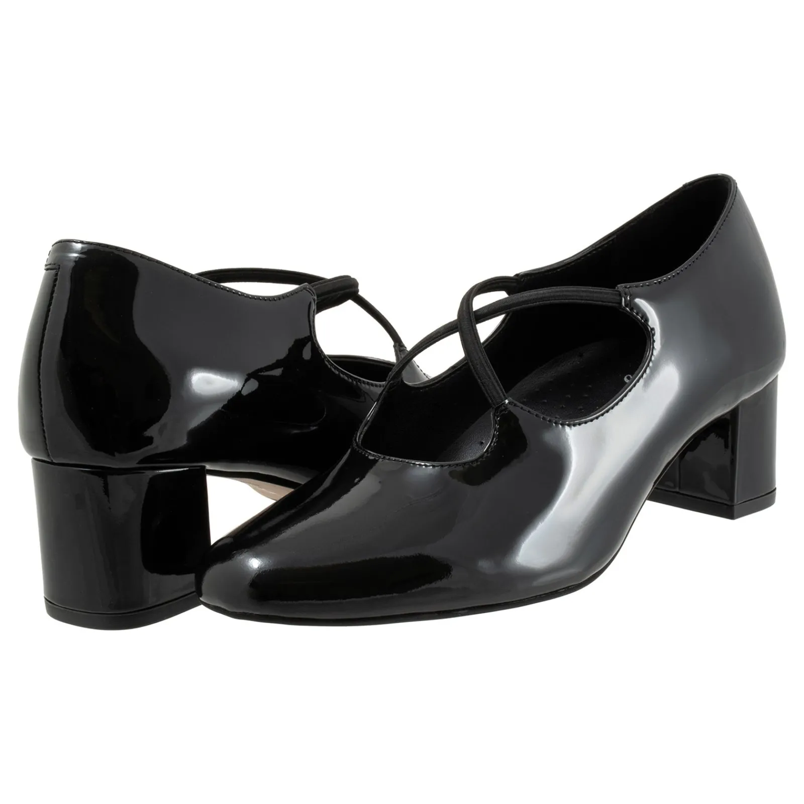 Best Demi Women Adjustable Strap|Dress Shoes