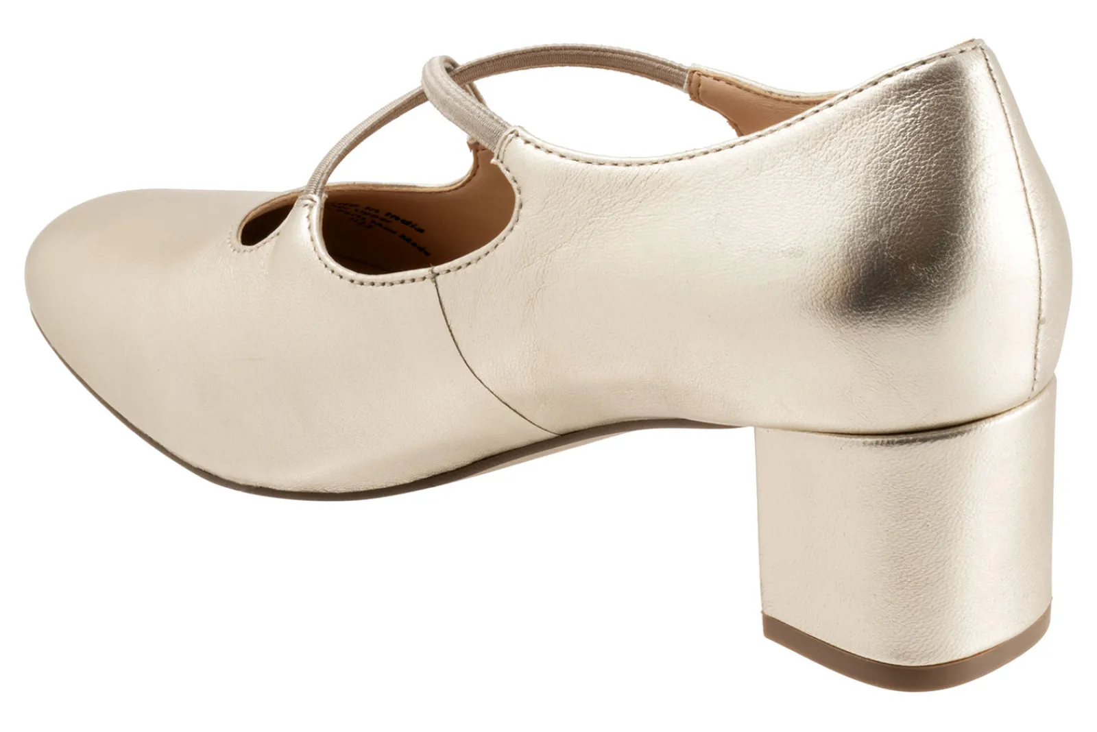 Clearance Demi Women Adjustable Strap|Dress Shoes