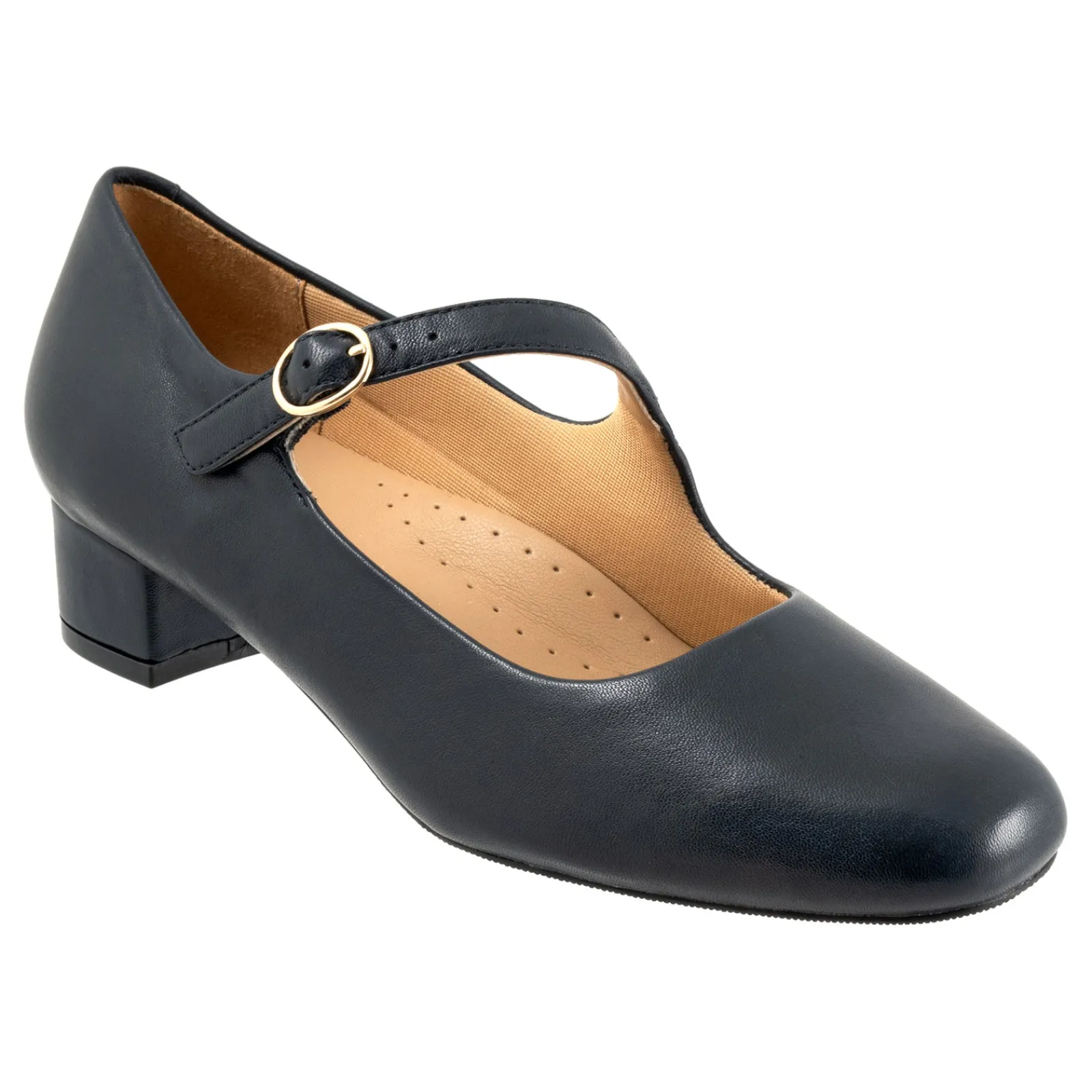 New Desna Women Mary Janes|Adjustable Strap