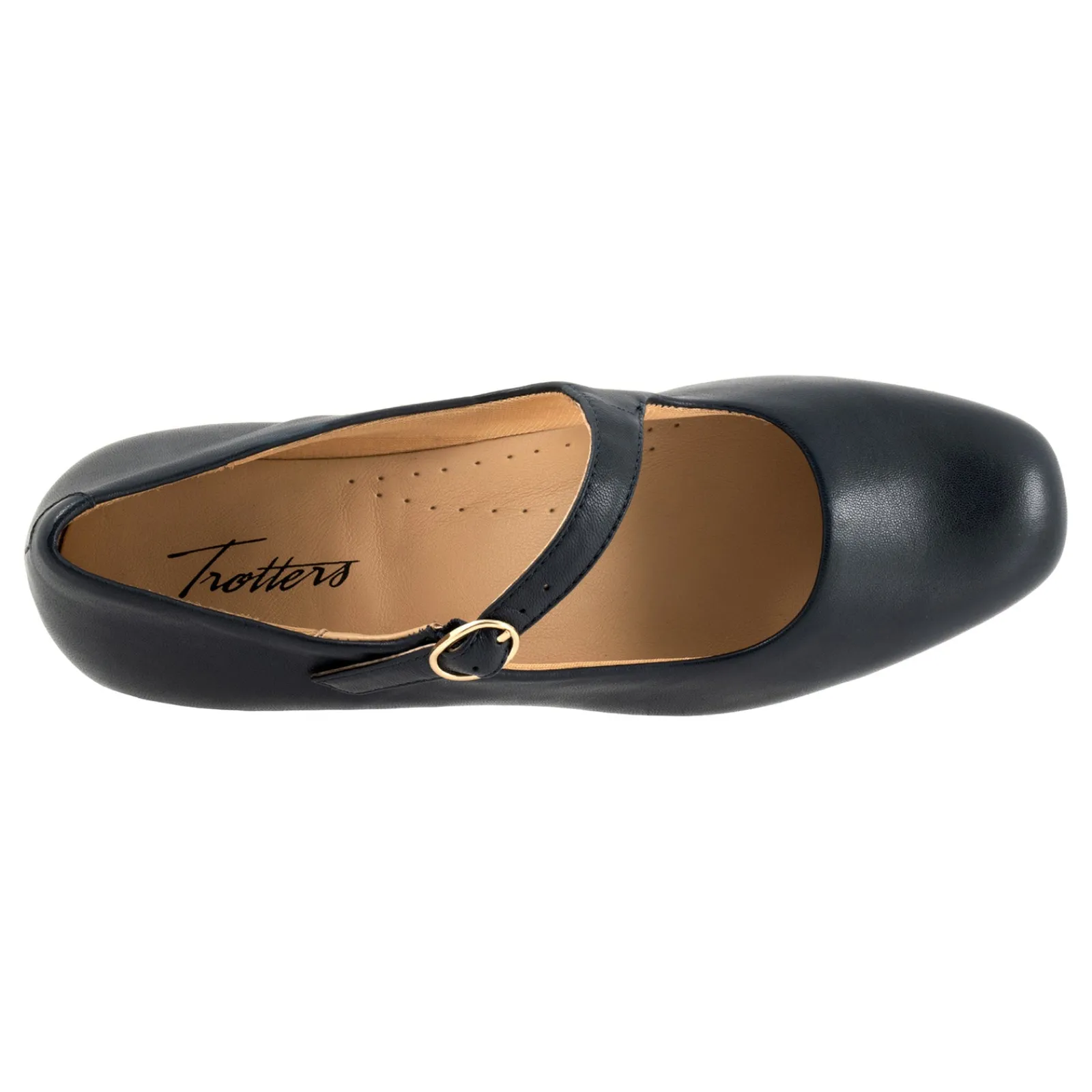 New Desna Women Mary Janes|Adjustable Strap