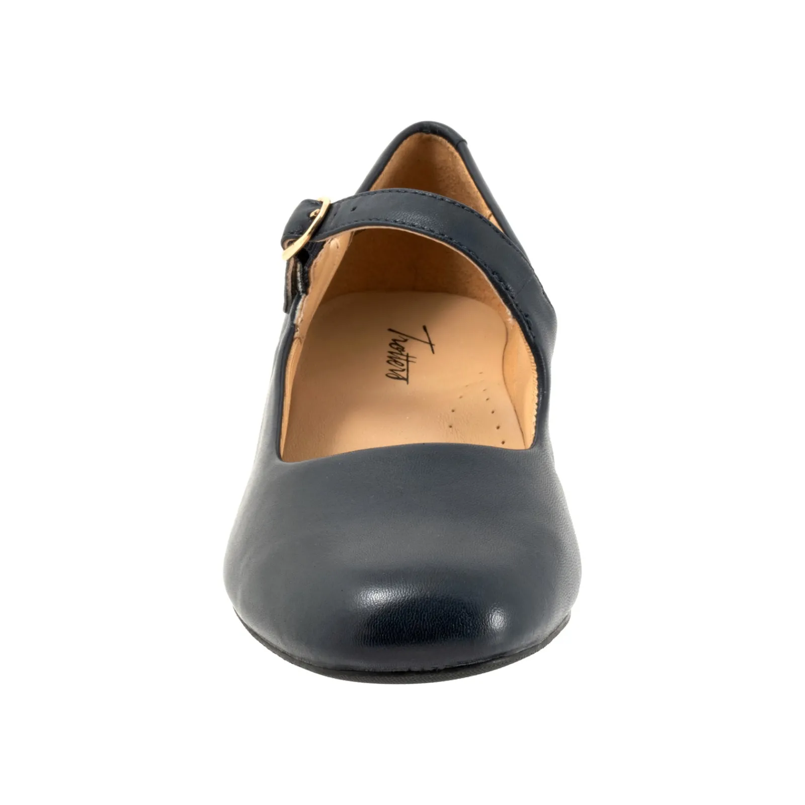 New Desna Women Mary Janes|Adjustable Strap