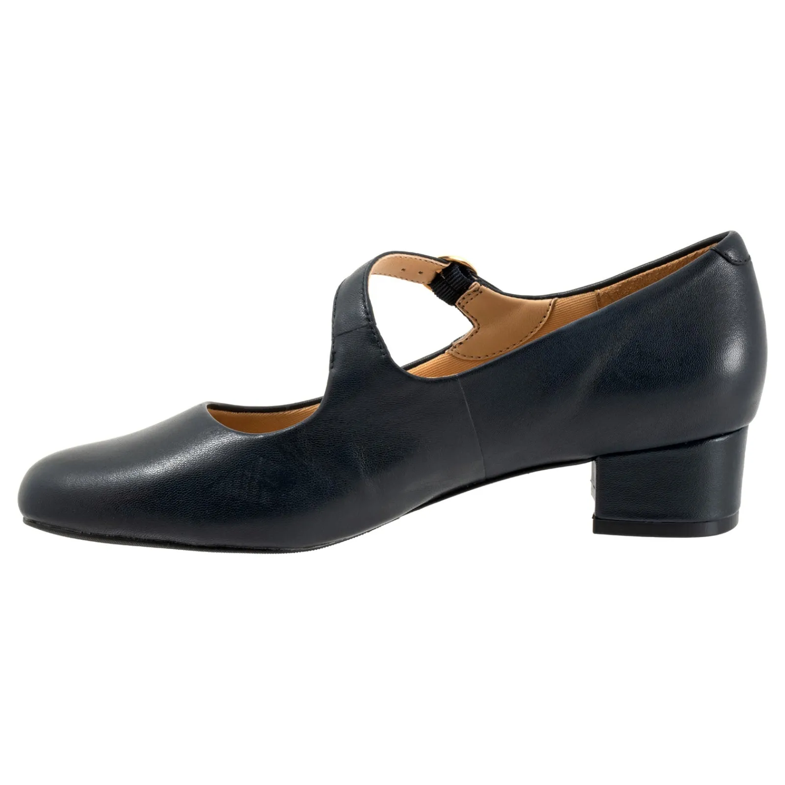 New Desna Women Mary Janes|Adjustable Strap