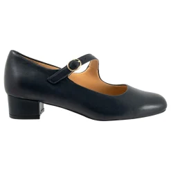 New Desna Women Mary Janes|Adjustable Strap