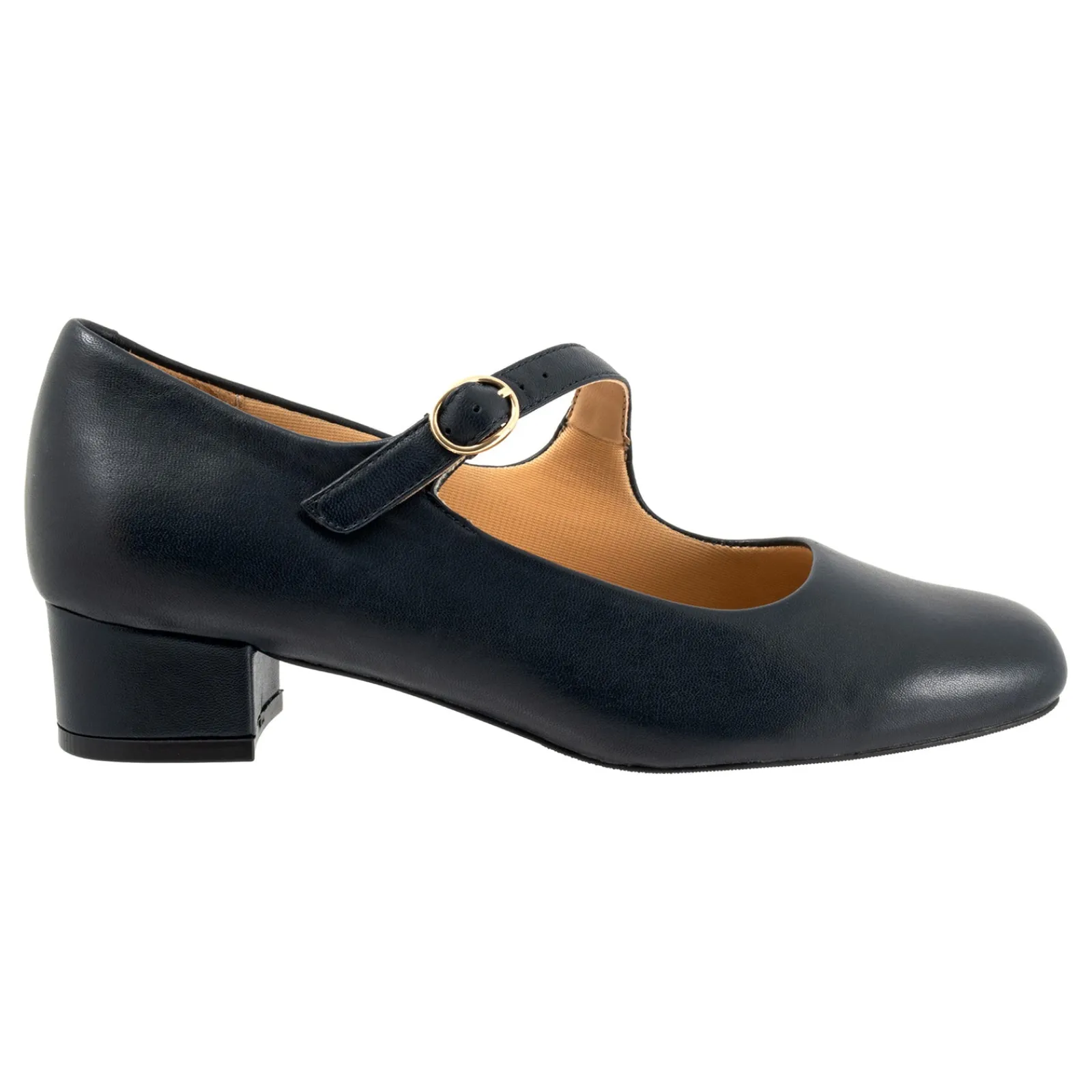 New Desna Women Mary Janes|Adjustable Strap