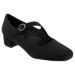 Clearance Desna Women Mary Janes|Adjustable Strap