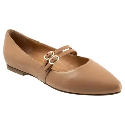New Emerald Women Mary Janes|Adjustable Strap
