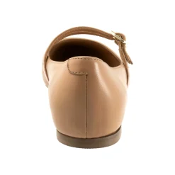 New Emerald Women Mary Janes|Adjustable Strap
