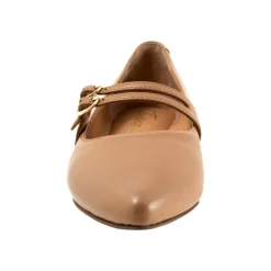 New Emerald Women Mary Janes|Adjustable Strap