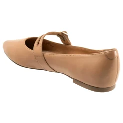 New Emerald Women Mary Janes|Adjustable Strap