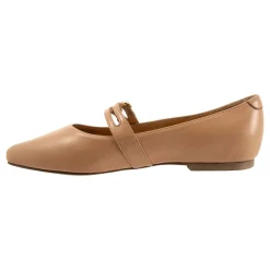 New Emerald Women Mary Janes|Adjustable Strap