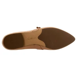 New Emerald Women Mary Janes|Adjustable Strap