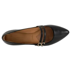 Fashion Emerald Women Mary Janes|Adjustable Strap