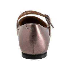 Hot Emerald Women Mary Janes|Adjustable Strap