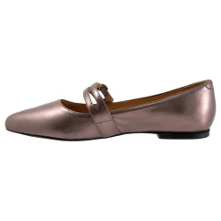 Hot Emerald Women Mary Janes|Adjustable Strap