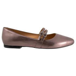 Hot Emerald Women Mary Janes|Adjustable Strap