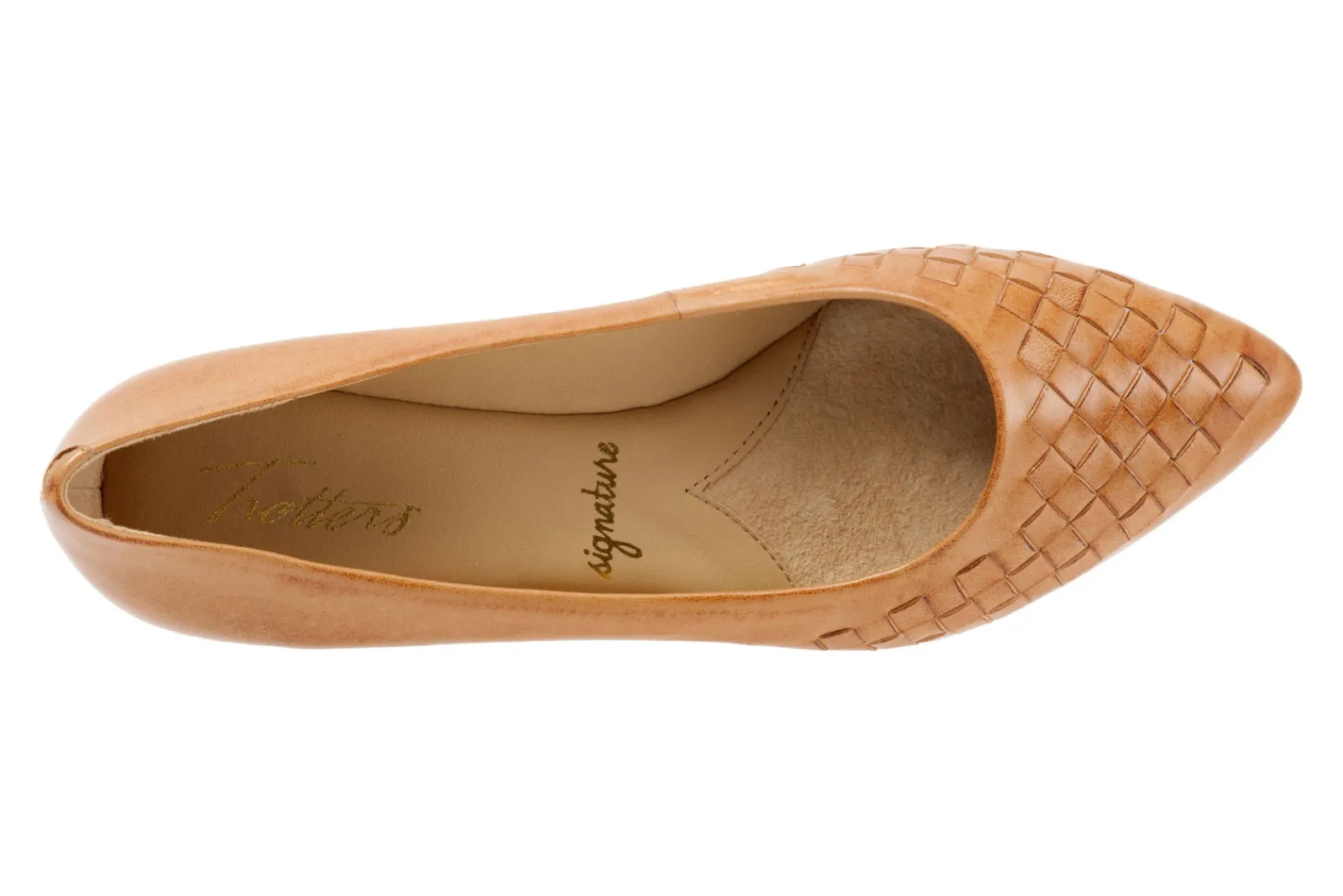 Fashion Estee Woven Women Casual Shoes|Dress Shoes