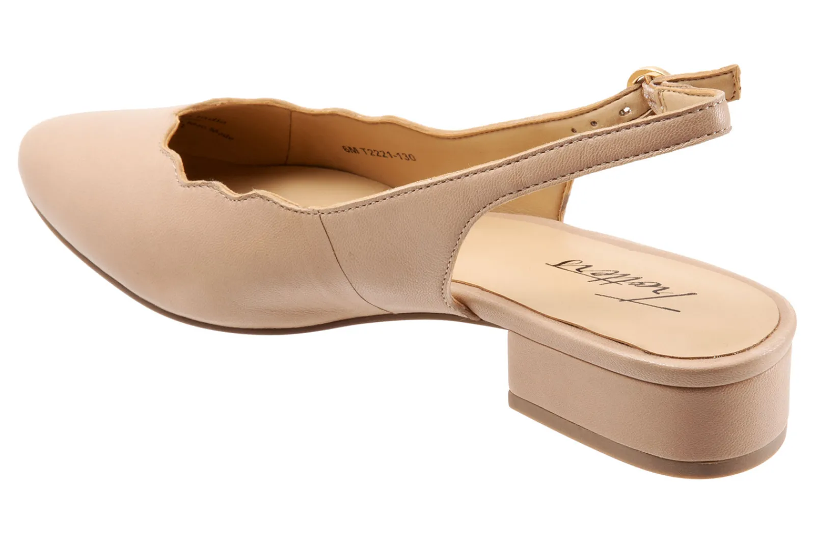 New Joselyn Women Dress Shoes|Adjustable Strap