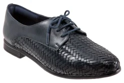 Outlet Lizzie Herringbone Women Lace Up|Dress Shoes