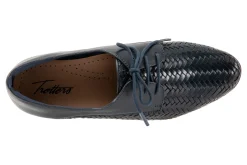 Outlet Lizzie Herringbone Women Lace Up|Dress Shoes