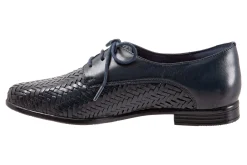 Outlet Lizzie Herringbone Women Lace Up|Dress Shoes