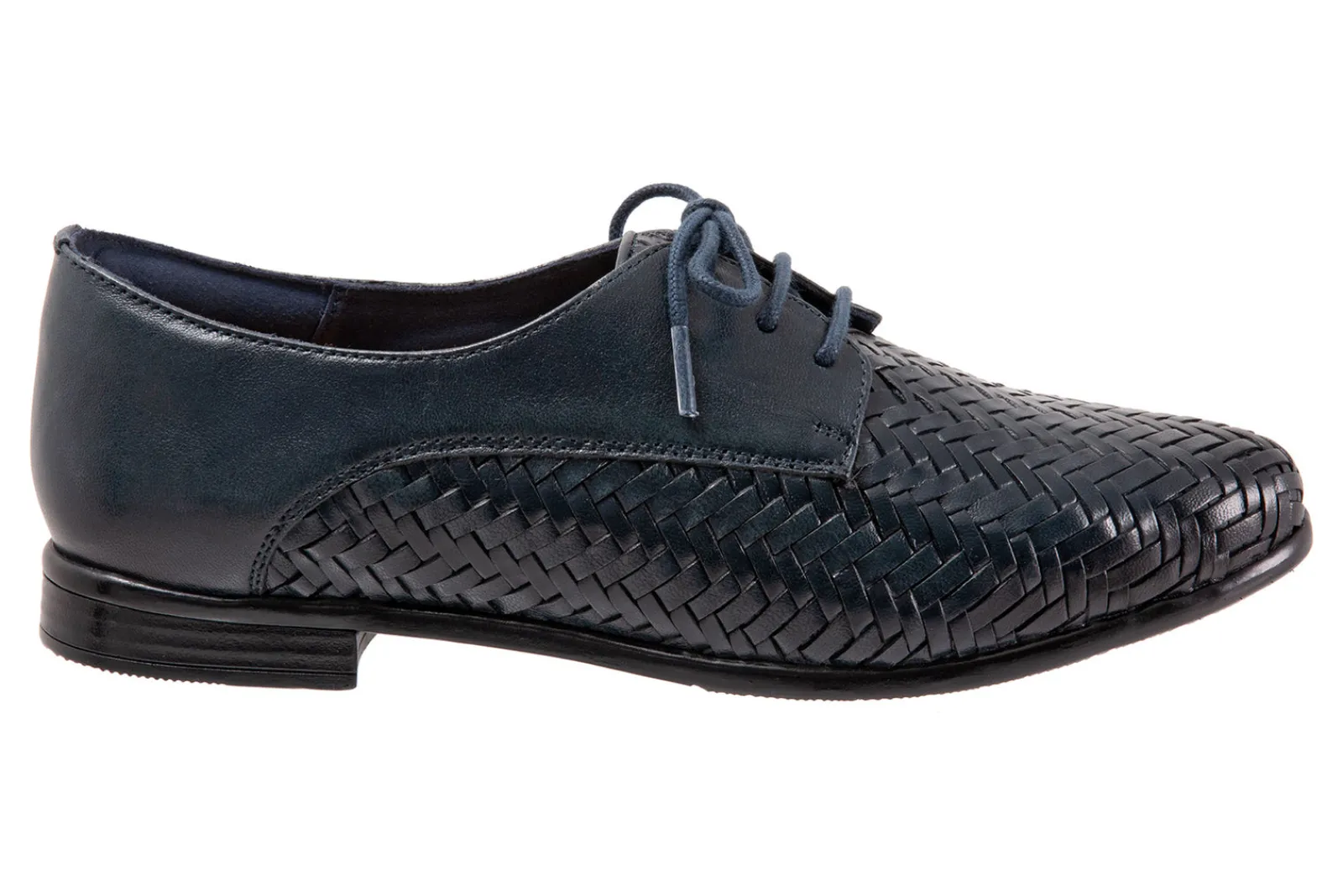 Outlet Lizzie Herringbone Women Lace Up|Dress Shoes