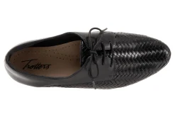 New Lizzie Herringbone Women Lace Up|Dress Shoes