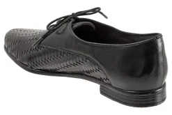New Lizzie Herringbone Women Lace Up|Dress Shoes