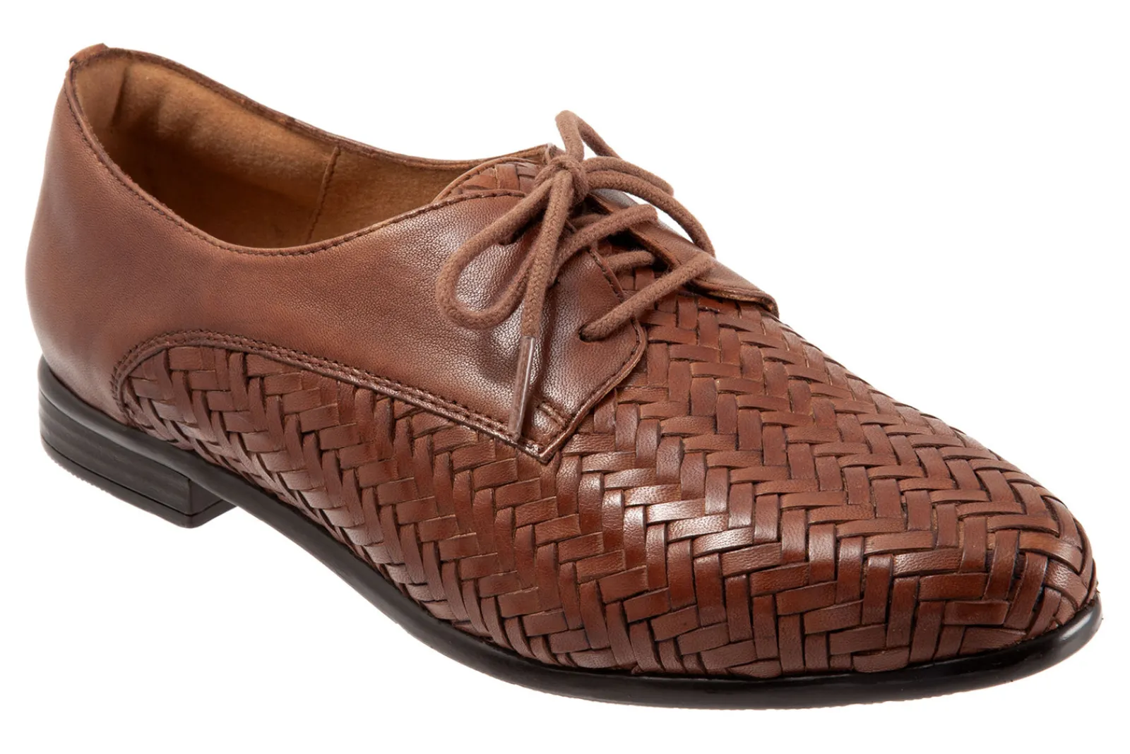 Outlet Lizzie Herringbone Women Lace Up|Dress Shoes
