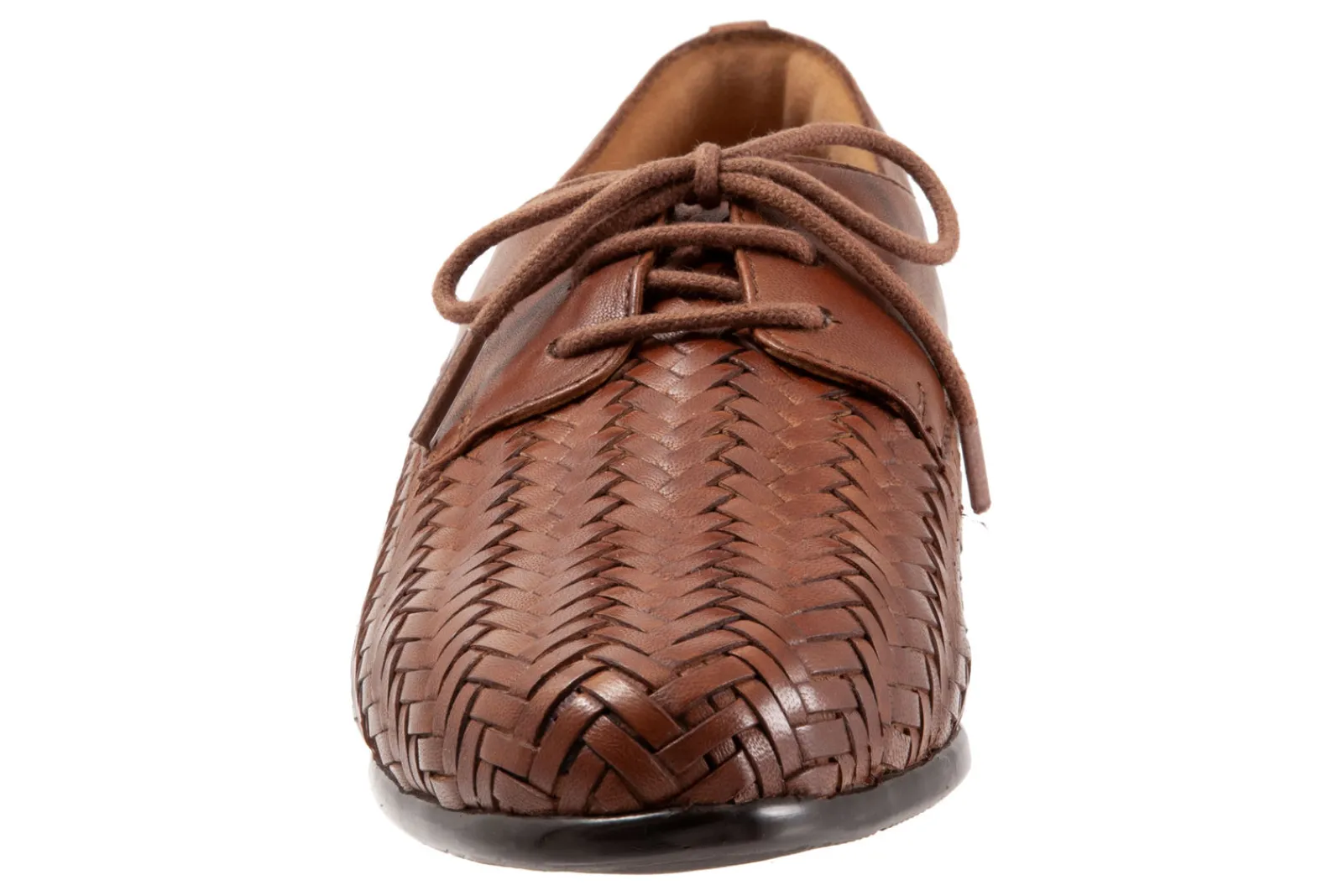 Outlet Lizzie Herringbone Women Lace Up|Dress Shoes