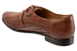 Outlet Lizzie Herringbone Women Lace Up|Dress Shoes
