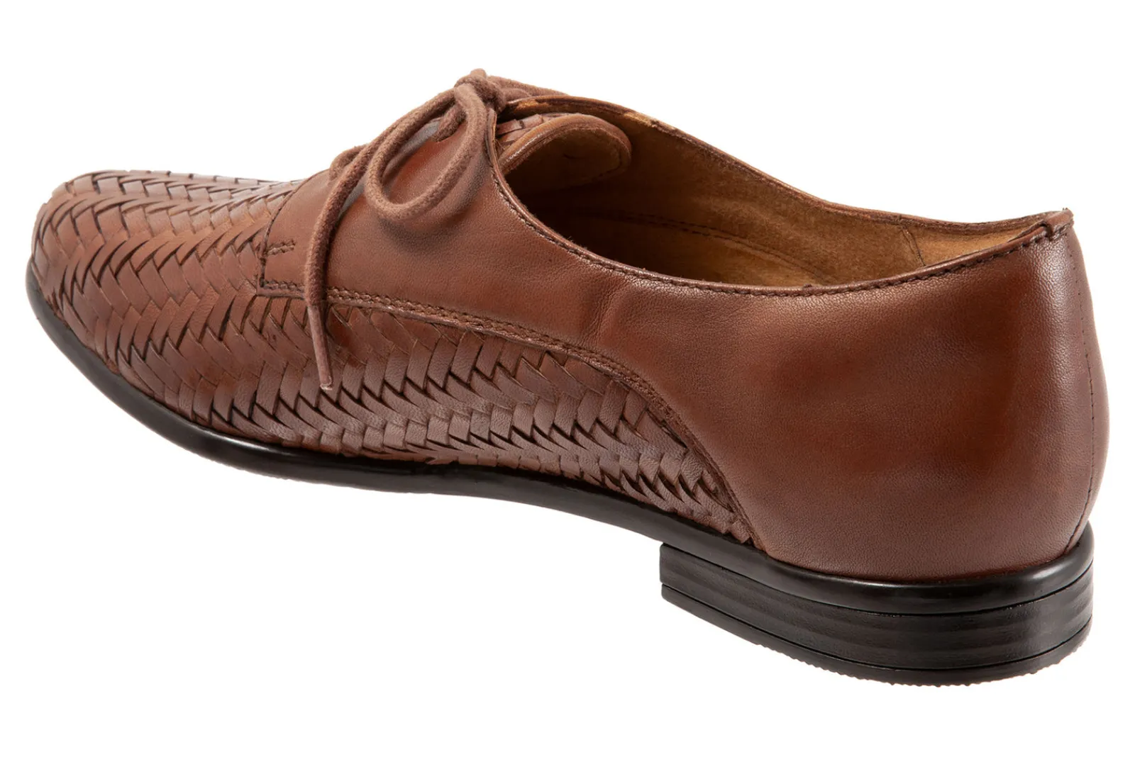 Outlet Lizzie Herringbone Women Lace Up|Dress Shoes