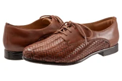 Outlet Lizzie Herringbone Women Lace Up|Dress Shoes