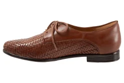 Outlet Lizzie Herringbone Women Lace Up|Dress Shoes