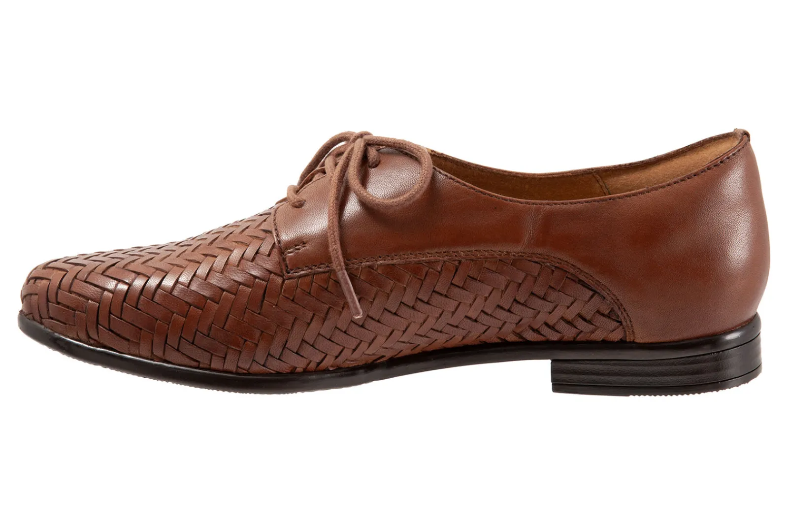Outlet Lizzie Herringbone Women Lace Up|Dress Shoes