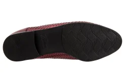 Fashion Lizzie Herringbone Women Lace Up|Dress Shoes