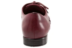 Fashion Lizzie Herringbone Women Lace Up|Dress Shoes