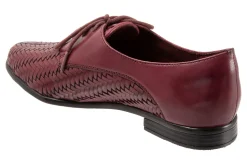 Fashion Lizzie Herringbone Women Lace Up|Dress Shoes