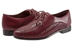 Fashion Lizzie Herringbone Women Lace Up|Dress Shoes