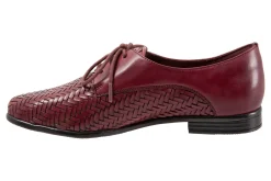 Fashion Lizzie Herringbone Women Lace Up|Dress Shoes
