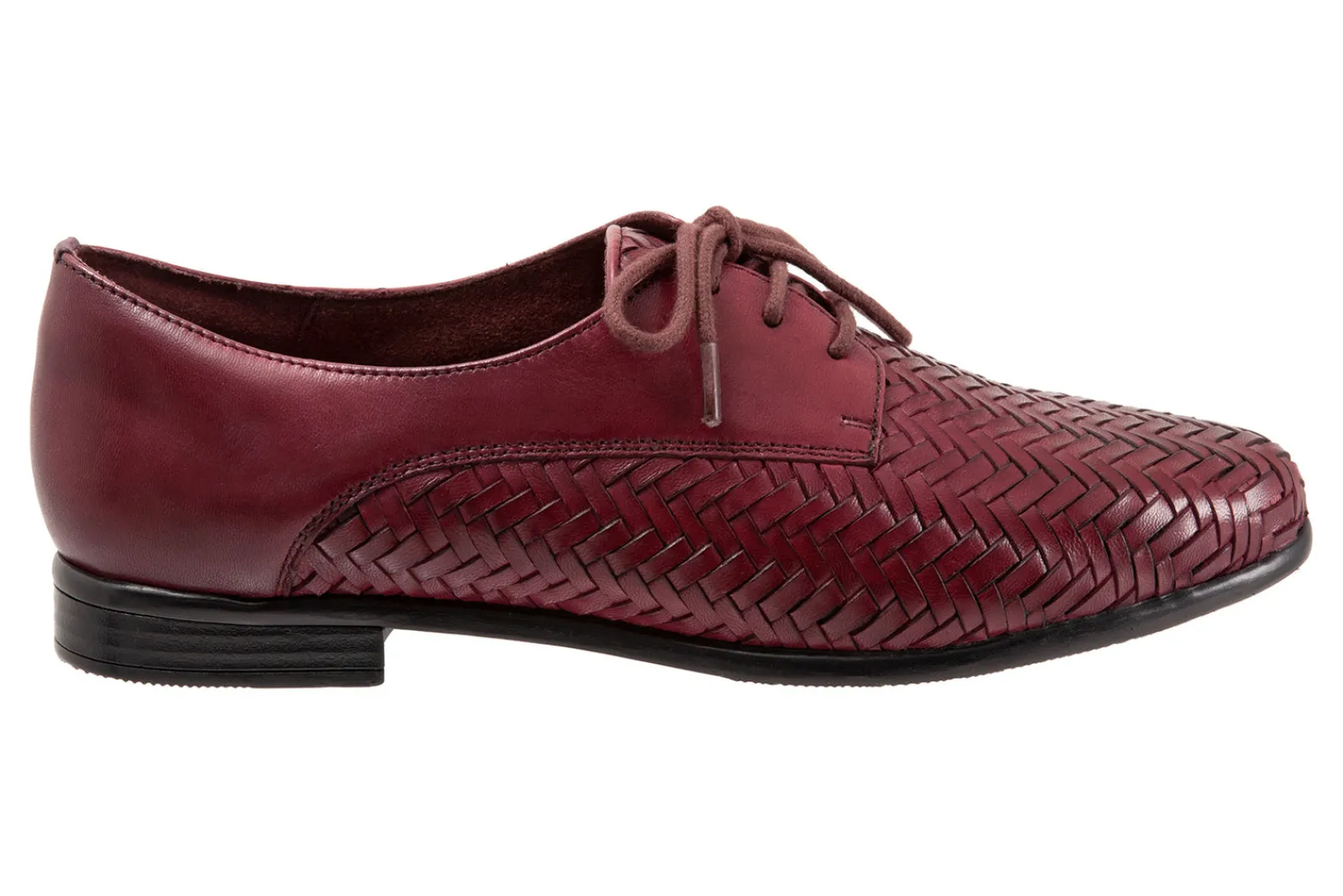 Fashion Lizzie Herringbone Women Lace Up|Dress Shoes