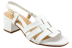 Online Luna Women Adjustable Strap|Slip Ons