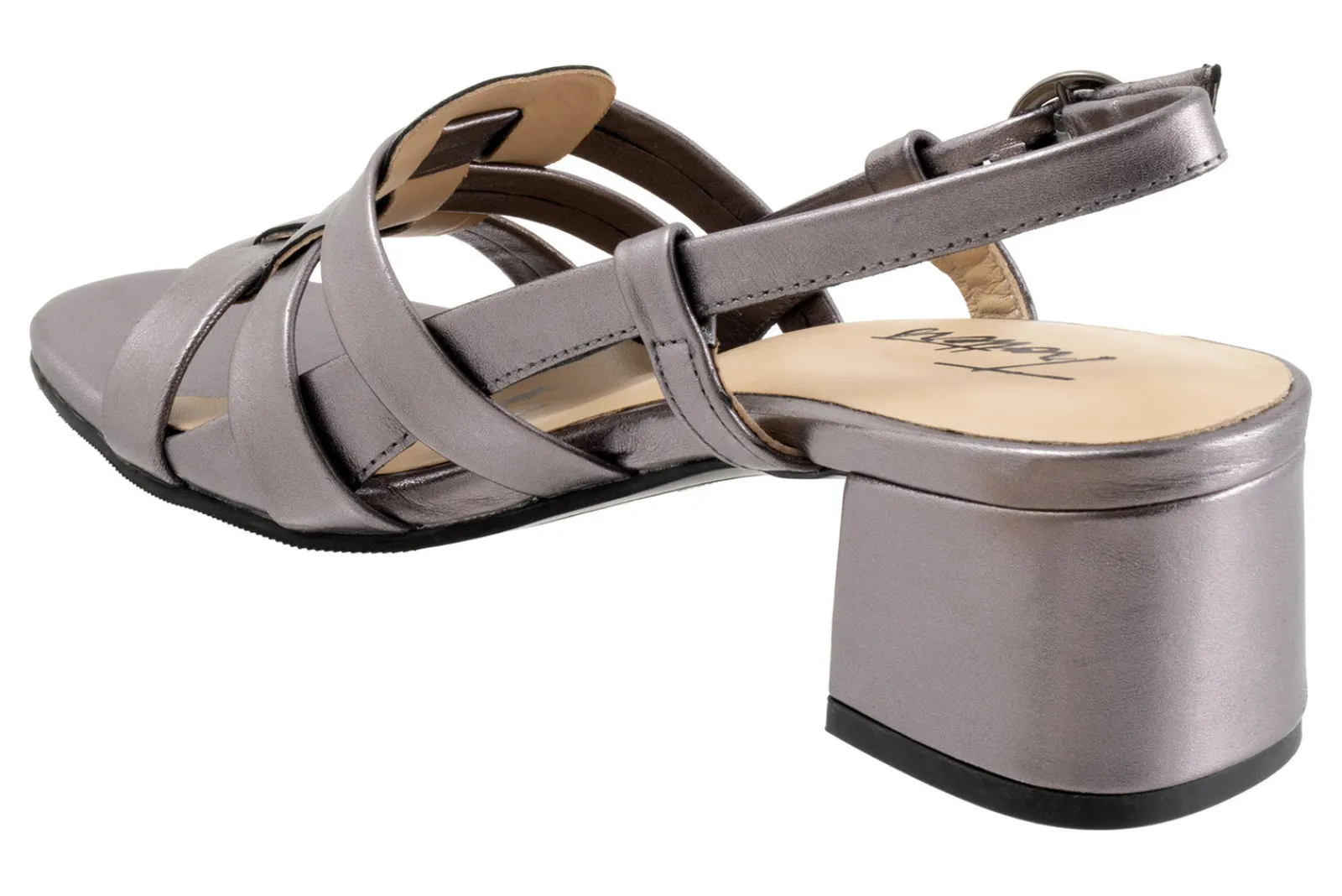 Discount Luna Women Adjustable Strap|Slip Ons