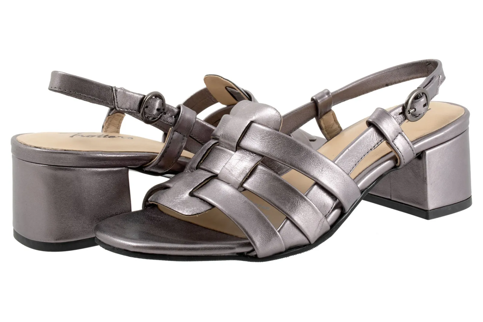 Discount Luna Women Adjustable Strap|Slip Ons