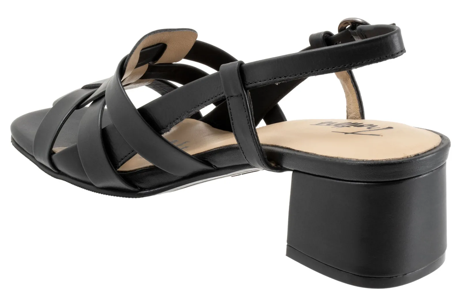 Sale Luna Women Adjustable Strap|Slip Ons
